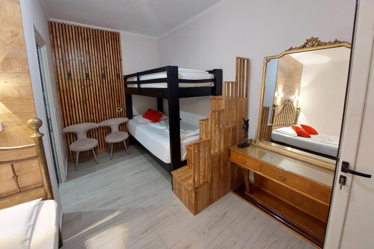 Villa Heljos Apartaments Влёра Экстерьер фото