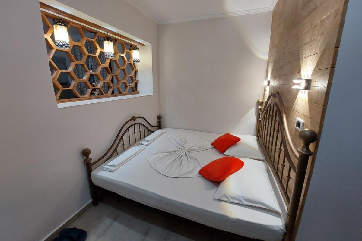 Villa Heljos Apartaments Влёра Экстерьер фото