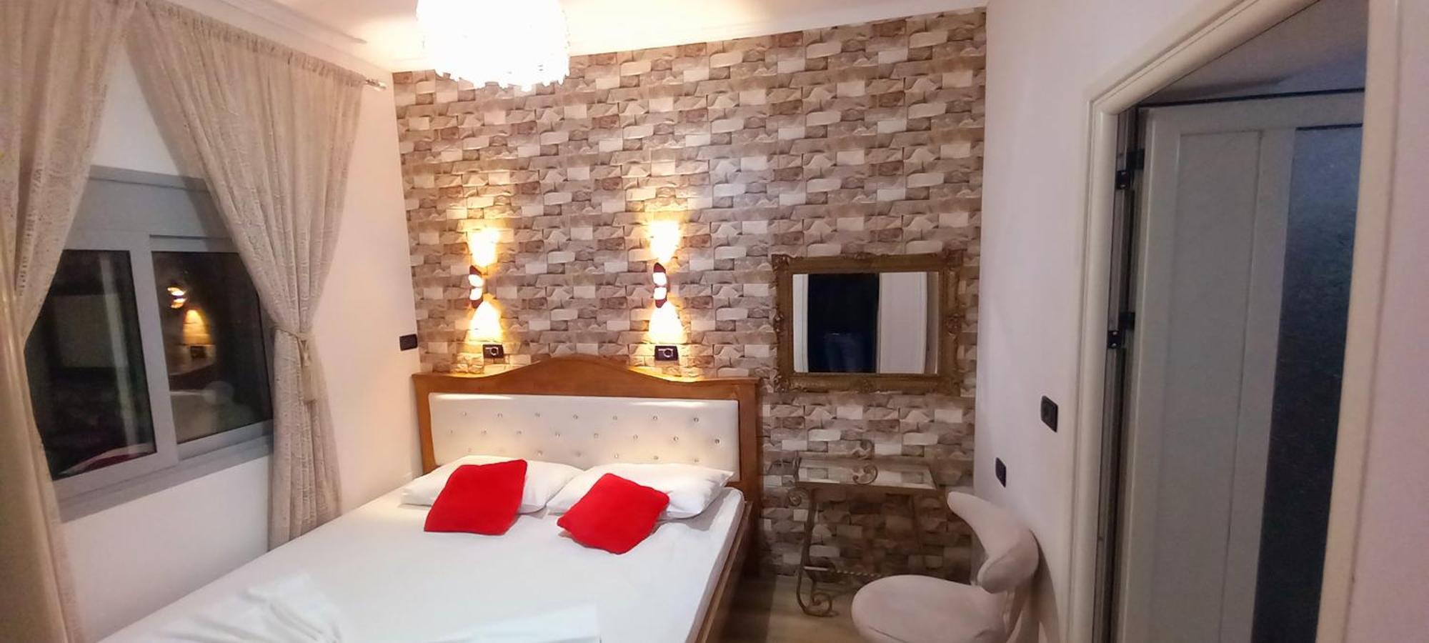 Villa Heljos Apartaments Влёра Номер фото