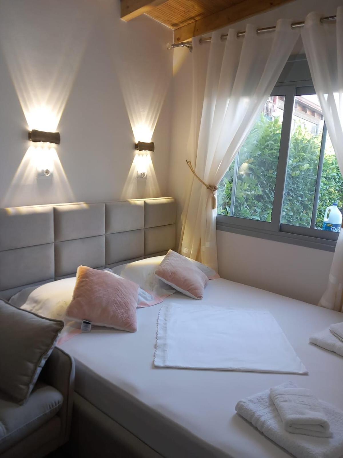 Villa Heljos Apartaments Влёра Номер фото