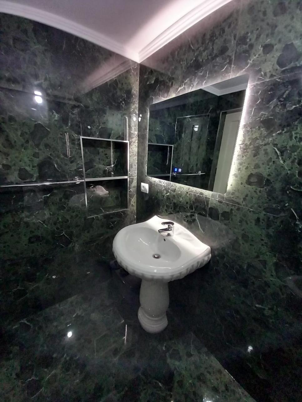 Villa Heljos Apartaments Влёра Номер фото