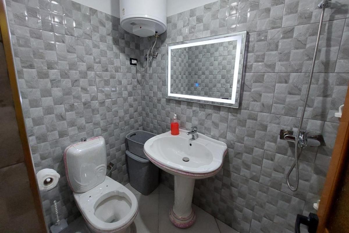 Villa Heljos Apartaments Влёра Номер фото